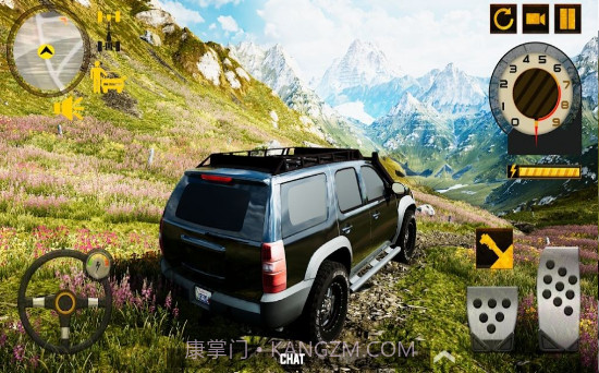 多人越野汽车模拟器截图1