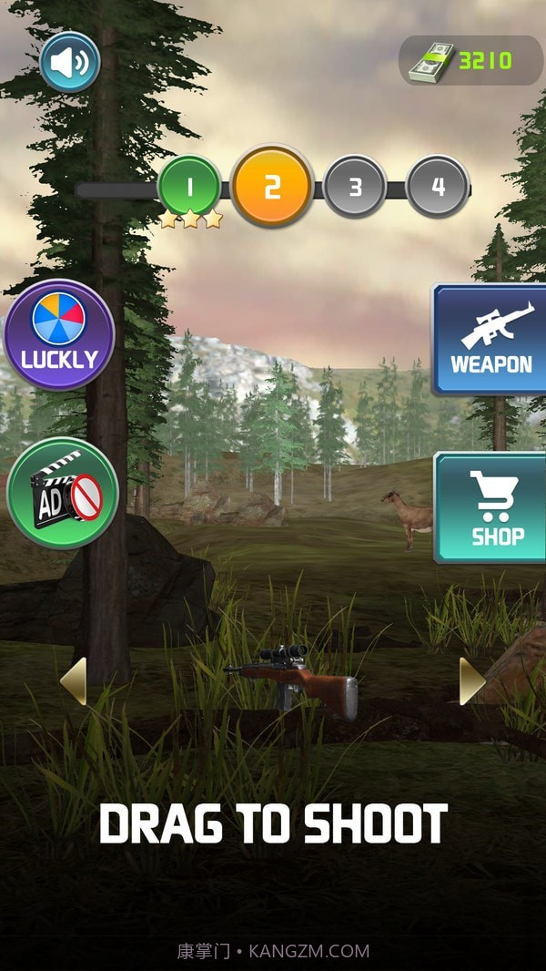 硬核狩猎截图5 硬核狩猎截图5