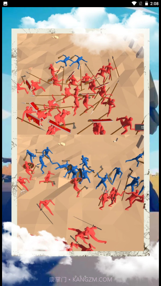 疯狂的骑士战场截图3 疯狂的骑士战场截图3