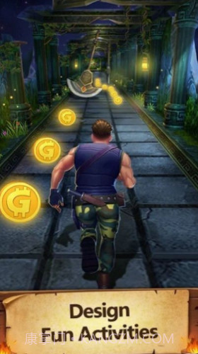 无尽奔跑2截图2