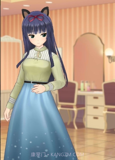 VR选择女孩截图3 VR选择女孩截图3