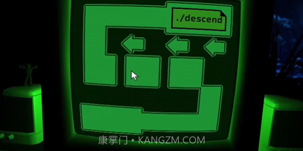 恐怖电脑幻想迷宫截图3