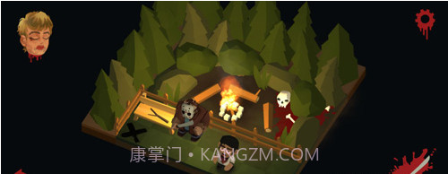 Friday the 13th: Killer Puzzle截图2