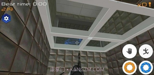 传送门迷宫2截图1 传送门迷宫2截图1