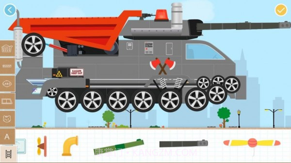 Labo积木汽车2儿童截图3 Labo积木汽车2儿童截图3