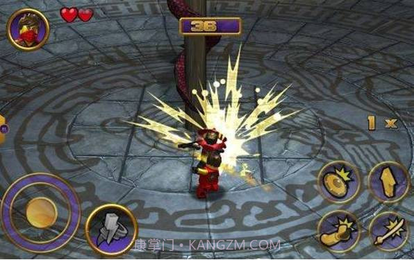 LEGO Ninjago Tournament截图2 LEGO Ninjago Tournament截图2