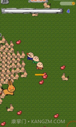 超级饥饿幸存者截图3