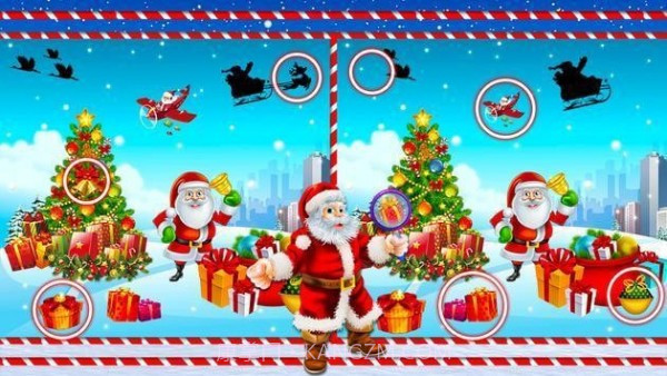 假日找不同截图2 假日找不同截图2