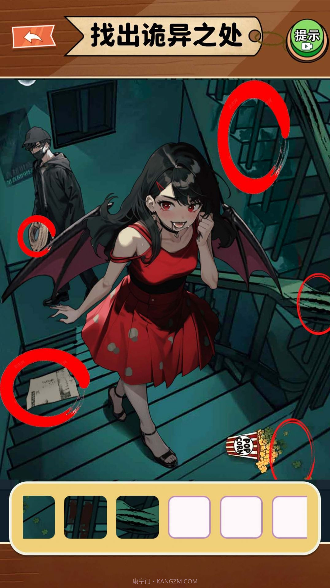 规则怪谈二截图2