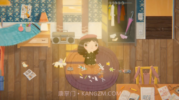 厄运少女v3.4截图3