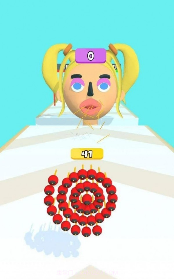 小饼干酷跑截图2