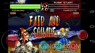 街机侍魂截图3 街机侍魂截图3