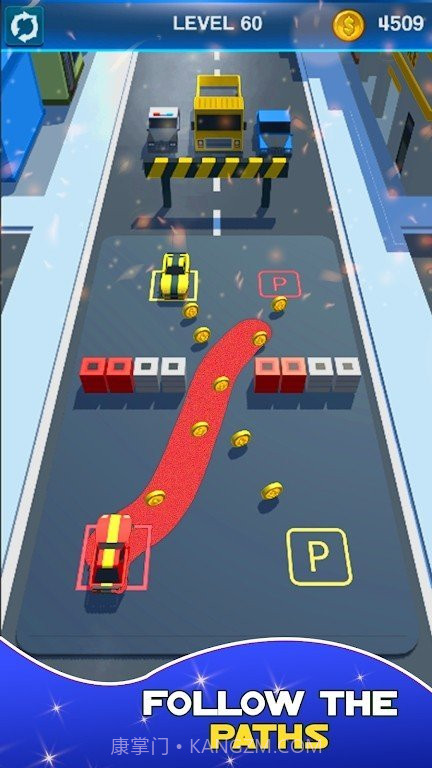 终极停车狂停车截图1