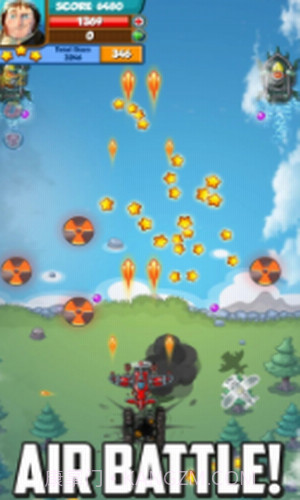 空袭部队1945二战截图3