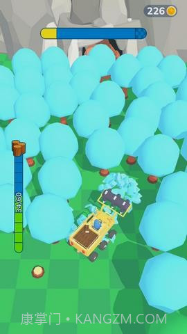 疯狂伐木机截图3 疯狂伐木机截图3