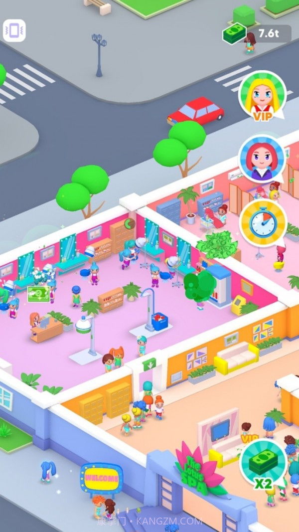 象牙山温泉度假村截图1 象牙山温泉度假村截图1