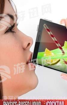 手机喝冰饮料截图4 手机喝冰饮料截图4