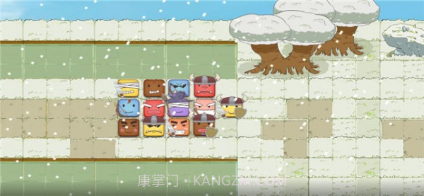 开山之路截图2 开山之路截图2