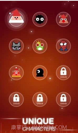 点点节奏游戏截图2 点点节奏游戏截图2