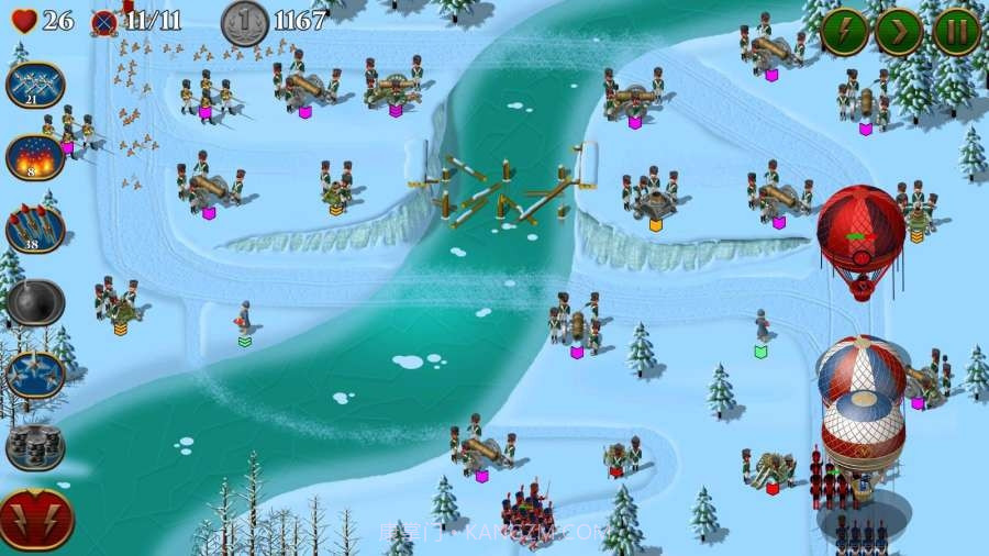 1812拿破仑大战截图1