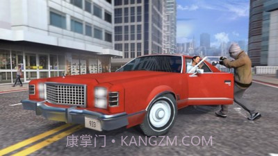 侠盗城2021截图3 侠盗城2021截图3