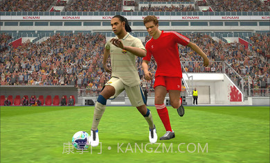 实况足球体验服截图1