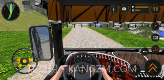 梅赛德斯卡车模拟截图1