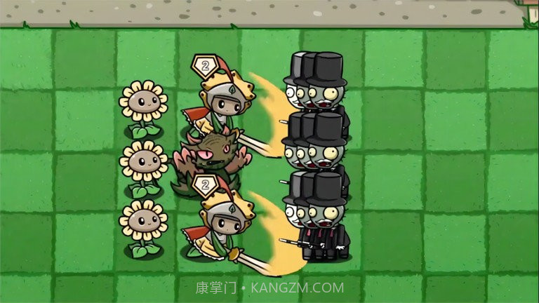 僵尸大陆截图3 僵尸大陆截图3