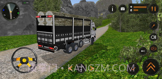 梅赛德斯卡车模拟截图2