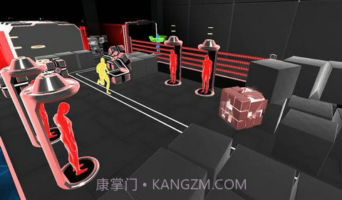 奇点隐形动作冒险截图2