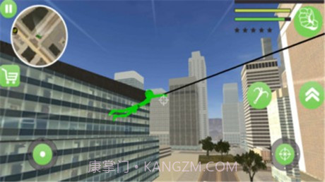 士兵火柴人截图1