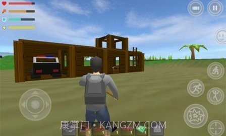 废土僵尸生存截图2