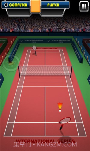 羽毛球:libcocos2dx截图3