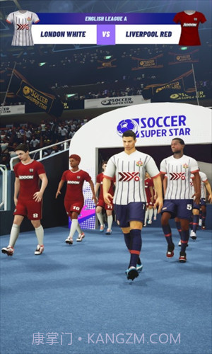 足球超级巨星截图1 足球超级巨星截图1