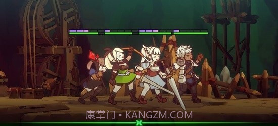 幻想x地牢截图4