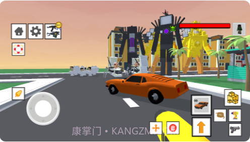 帮派沙盒国际版截图2