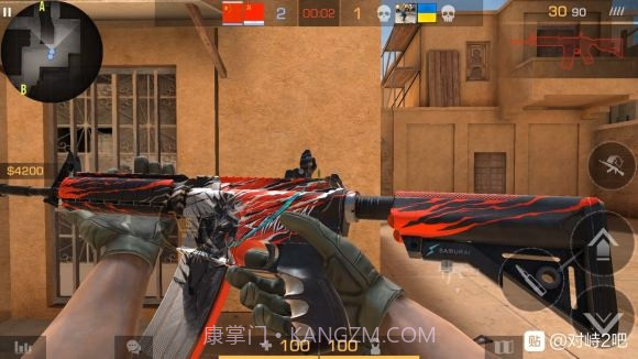 csgo对峙2截图4 csgo对峙2截图4