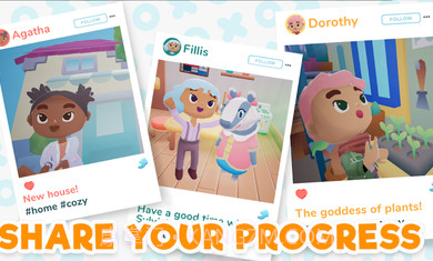 阳光灿烂的日子手游截图3 阳光灿烂的日子手游截图3