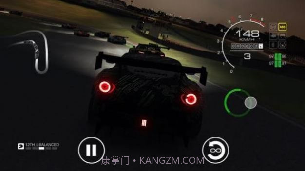 grid超级房车赛截图3