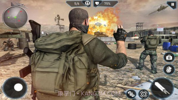 FPS解救任务截图3