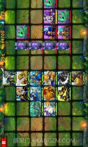 策略军团:英雄无敌截图1 策略军团:英雄无敌截图1