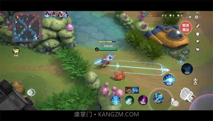 JUMP群星乱斗截图3