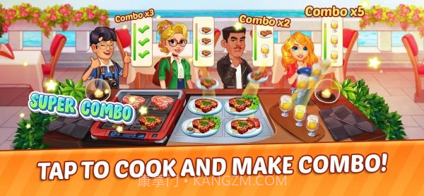 烹饪物语故事截图4 烹饪物语故事截图4