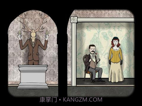 逃离方块：锈湖根源截图2