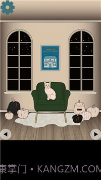 逃离猫猫屋之夜截图3 逃离猫猫屋之夜截图3