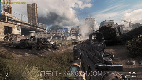 使命召唤6截图1