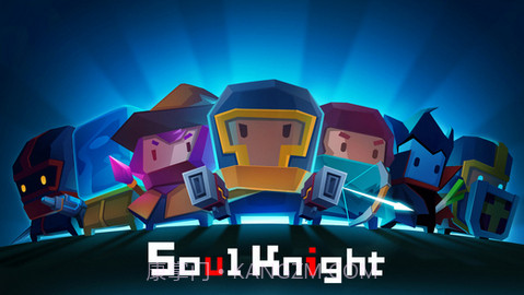 元气骑士全角色截图1 元气骑士全角色截图1