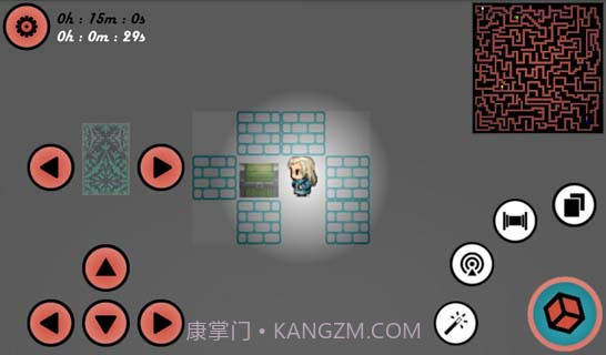 初音密室逃脱截图2 初音密室逃脱截图2