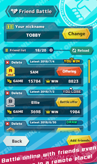 动物徽章对战截图3 动物徽章对战截图3