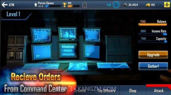 特种部队反恐战士截图2